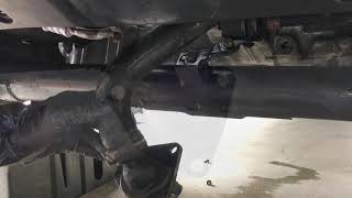 20072014 Honda CRV Thermostat Replacement DIY [upl. by Willamina459]