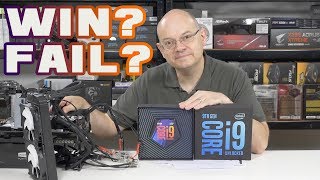 Intel Core i9 9900K Review  should YOU buy IT [upl. by Arnoldo744]