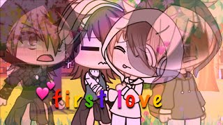 •First Love• Gay glmm [upl. by Yrreg]