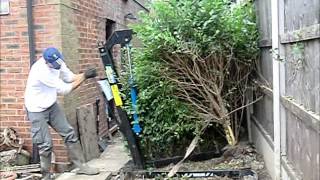 How to remove hedges [upl. by Campagna738]