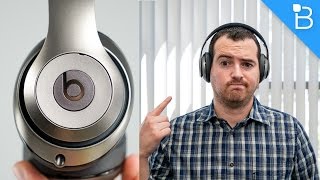 Beats Studio Wireless Headphone Review [upl. by Eciened]