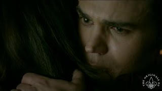 TVD 8x16 FINAL Stefan sacrificed himself Stefan says goodbye to Elena Stefan finds peace with Lexi [upl. by Arretnahs200]