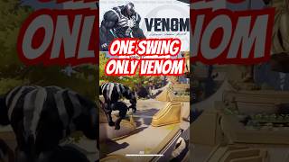 Marvel Rivals I How to get to BiFrost Garden with ONE SWING with Venom [upl. by Chae]