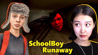 ДЭЭВРИЙН ХӨНДИЙ  BACKROOM  SchoolBoy Runaway 3 [upl. by Burg]