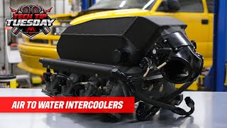 Air to Water Intercoolers [upl. by Nazar]