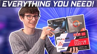 Gaming PC Parts Explained 😃 A Beginners Guide To Gaming Computer Components [upl. by Buyers]