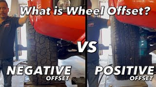 What is wheel offset and why is it important [upl. by Gaynor]