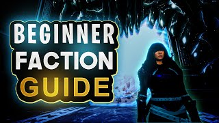 Beginner Faction Guide  Age of Calamitous Conan Exiles [upl. by Enymsaj562]