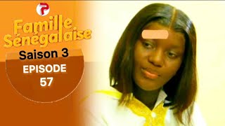 FAMILLE SENEGALAISE  Saison 03  Episode 57  VOSTFR [upl. by Asim]