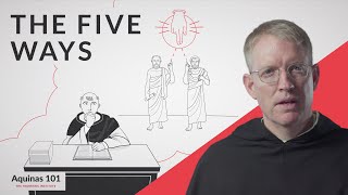 Five Ways to Prove God Exists Aquinas 101 [upl. by Ralat]