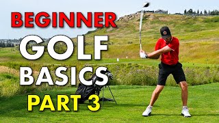 Golf Swing Basics  Driver Golf Swing Lesson 2021 [upl. by Lukasz]