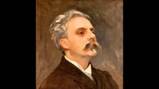 Gabriel Fauré  Sicilienne for piano Op 78 [upl. by Eeladnerb]