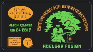 King Gizzard amp The Lizard Wizard  Nuclear Fusion Official Audio [upl. by Hammad246]