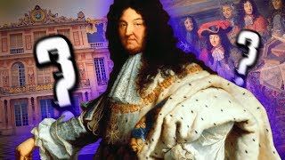 LOUIS XIV  Le plus long règne de lhistoire de France [upl. by Kleper]