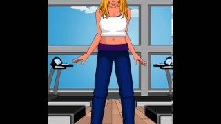 The Body Builder By SapphireFoxx [upl. by Sileas]