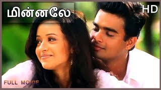 Minnale Full Movie HD  Madhavan  Abbas  Harris Jayaraj  Gautham Menon [upl. by Atir853]