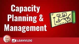 Capacity Planning  Overview and Key Concepts [upl. by Arinaid393]