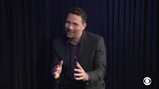 The SitDown Jeremy Sisto [upl. by Attelocin378]