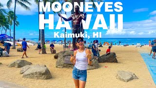 MOONEYES Imagineer emi’s MOONEYES HAWAII Kaimuki HI [upl. by Watkin185]