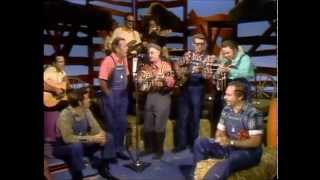 ERNIE GRANDPA STRINGBEAN AND ROY CLARK [upl. by Oremoh]