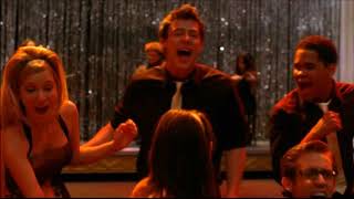 Glee  Dont Stop Believing Full Performance 1x22 [upl. by Ihc665]