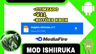 🤠Dolphin Ishiiruka Mod V11 Atualizado 2023 [upl. by Ansilme]