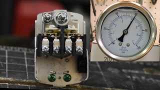 Pressure Switch Adjustment [upl. by Gault]