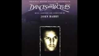 Dances With Wolves Soundtrack Falling In Love Track 14 [upl. by Mcwilliams]