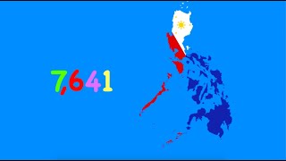 Introduction to the Philippines  Luzon Visayas Mindanao [upl. by Ecnerrat]