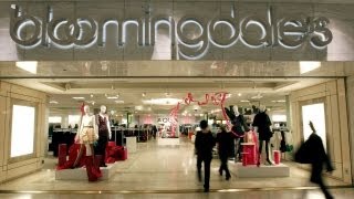 Bloomingdales Launches New Loyalty Card [upl. by Kiryt]