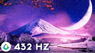 432 Hz Cleanse Negative Energy [upl. by Albur]