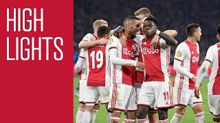 Highlights Ajax  Heracles Almelo [upl. by Gusty]