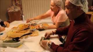 How to make Pasteles Authentic Puerto Rican Family Recipe Its all about the masa [upl. by Aitselec]