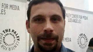 Jeremy Sisto talks about his new series SUBURGATORY [upl. by Neelhtac]