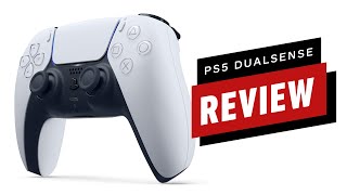 PS5 DualSense Controller Review [upl. by Miarfe]