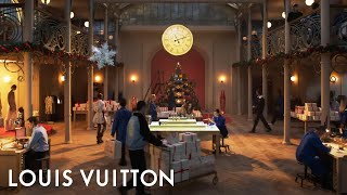 The Holiday Season  Chapter 1  LOUIS VUITTON [upl. by Thorpe]