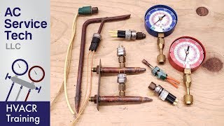 How HVAC Refrigerant Pressure Switches Work amp Troubleshooting [upl. by Aikehs]