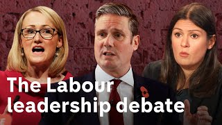 The Labour Leadership Debate 2020 [upl. by Hotchkiss754]