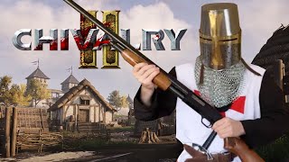 I tried Chivalry 2 so you wont have to [upl. by Boudreaux]