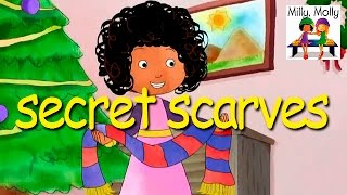 Milly Molly  Secret Scarves  S1E7 [upl. by Coral265]