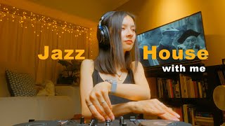 Jazz House Mix｜Cozy Night in the Living Room [upl. by Other]