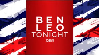 Ben Leo Tonight  Sunday 2nd March [upl. by Star]