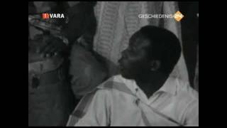 100 jaar afschaffing slavernij Suriname Documentaire uit 1963 [upl. by Esilec]