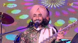 Satinder Sartaj  Udaarian  Live   Latest Punjabi Songs 2019  JashnEPunjabi [upl. by Aicat297]