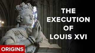 What happened to Louis XVI A swift public execution [upl. by Amoihc]