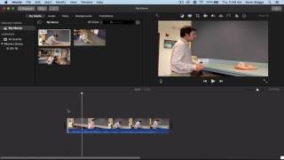 iMovie Tutorial for Beginners [upl. by Buff832]