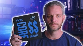 Intel i9 9900K is this REALLY worth it [upl. by Christabel524]