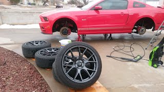 Nexen tire review after 1yr 32000 miles [upl. by Joachima209]