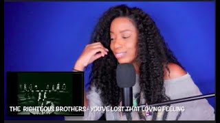 The Righteous Brothers  Youve Lost That Loving Feeling DayOne Reacts [upl. by Ettedualc]