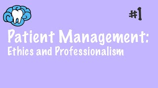 Patient Management  Ethics amp Professional Liability  INBDE ADAT [upl. by Bergerac591]